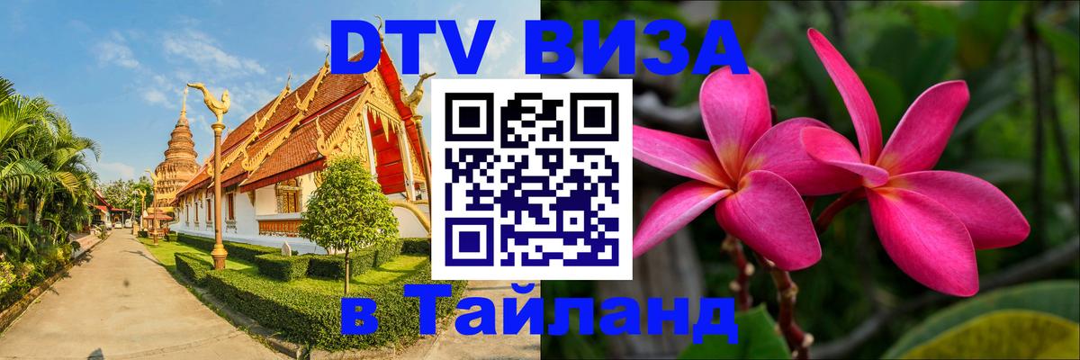 DTV Visa Тайланд купить 